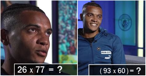 apknaji|Manuel Akanji is a maths genius!